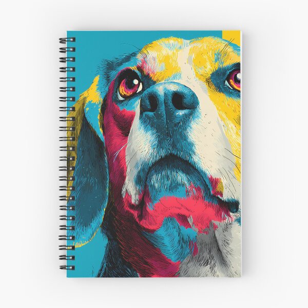 Item preview, Poised & Pawsome  |  Beagle Pop designed and sold by AutoPopStudio.