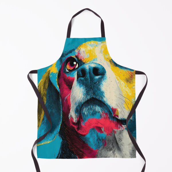 Item preview, Poised & Pawsome | Beagle Pop designed and sold by AutoPopStudio.