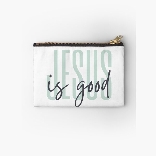 Item preview, Jesus is good - Jesus saves designed and sold by Agit.