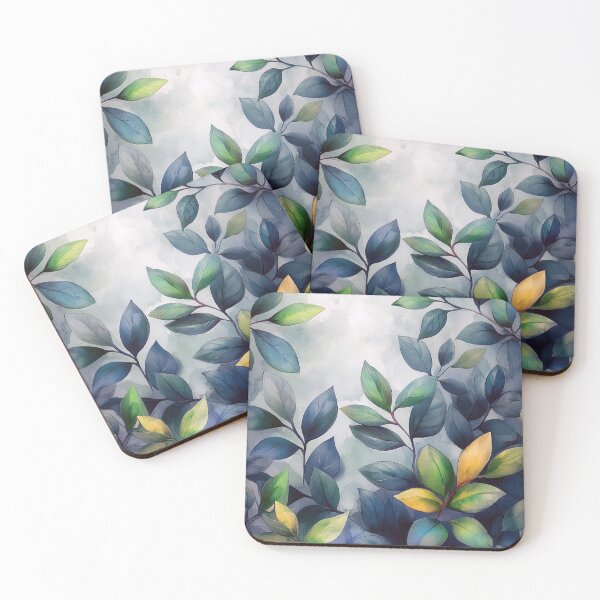 Item preview, Nature Evergreen leaves #nature designed and sold by JBJart.