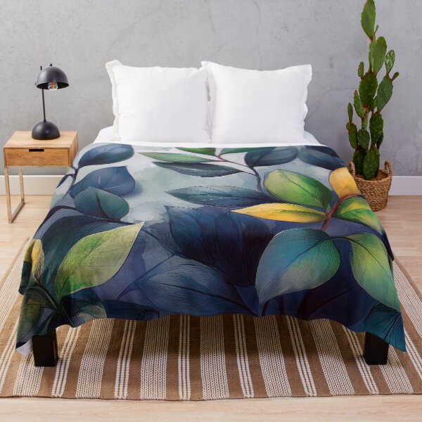 Item preview, Nature Evergreen leaves #nature designed and sold by JBJart.