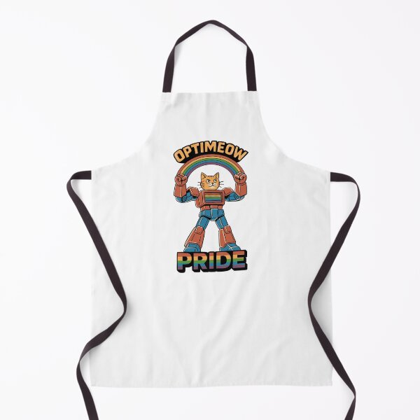 Item preview, Optimeow Pride designed and sold by coffeeman.