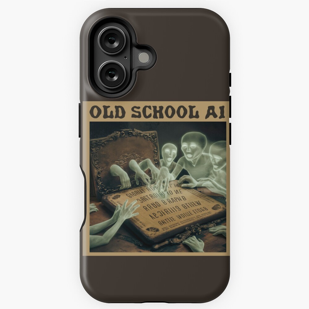Item preview, iPhone Magsafe Tough Case designed and sold by Dizgraceland.