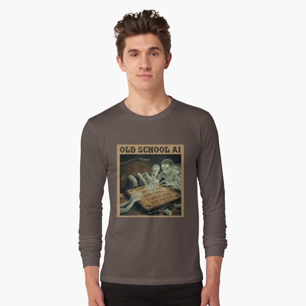 Item preview, Long Sleeve T-Shirt designed and sold by Dizgraceland.