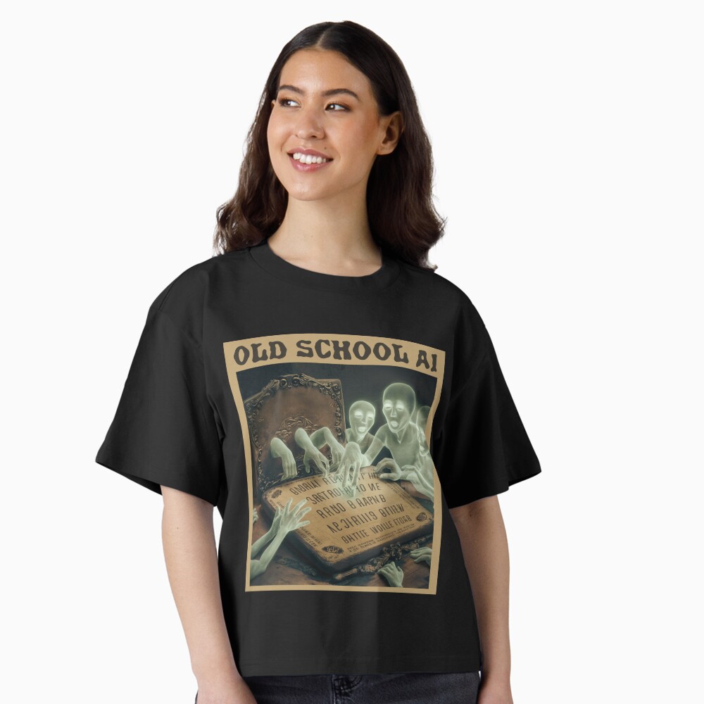 Item preview, Boxy T-Shirt designed and sold by Dizgraceland.