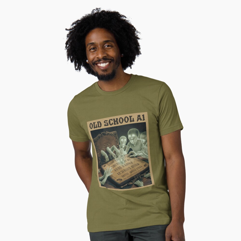 Item preview, Tri-blend T-Shirt designed and sold by Dizgraceland.