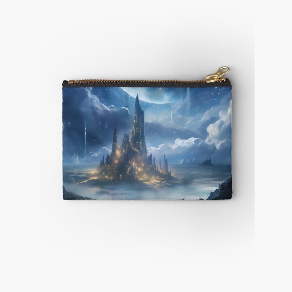 Artikelvorschau, Celestial Symphony: Planetary Elegance in the Night Sky entworfen und verkauft von DrawnThreads.