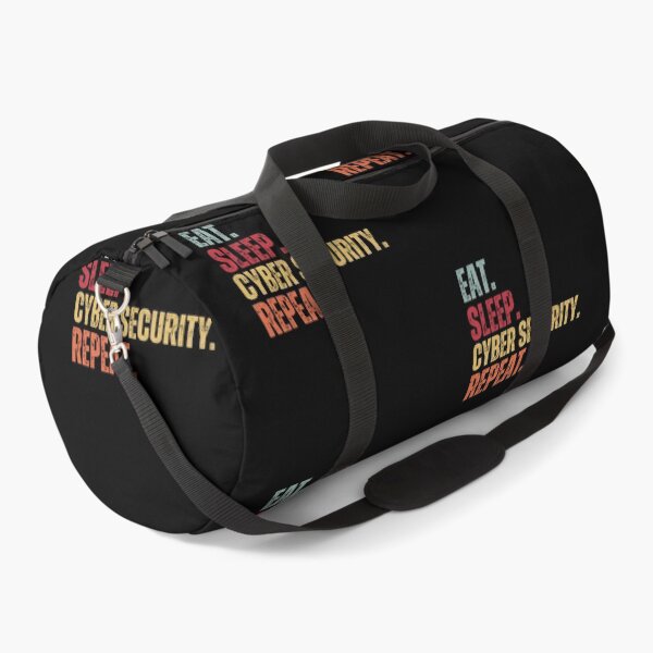 Item preview, Eat Sleep Cyber Security Repeat designed and sold by belladesign7.