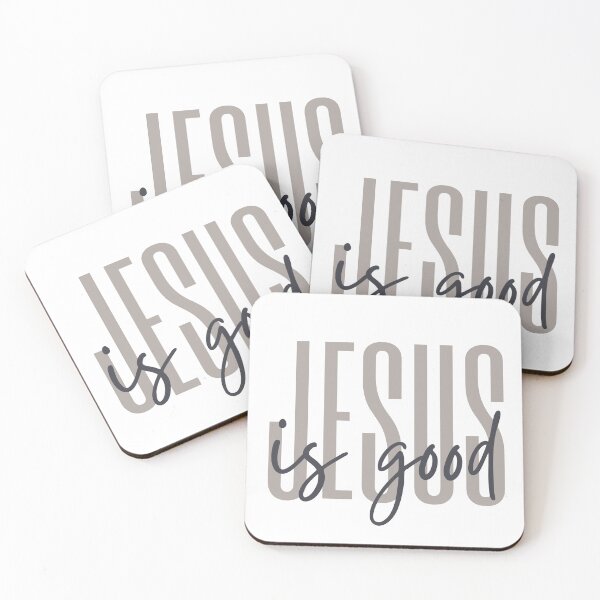 Item preview, Jesus is good - love like Jesus designed and sold by Agit.