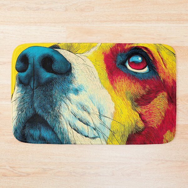 Item preview, Zigzag Zoomies  |  Beagle Pop designed and sold by AutoPopStudio.