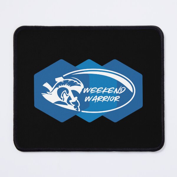 Item preview, Weekend Warrior designed and sold by QWTees.