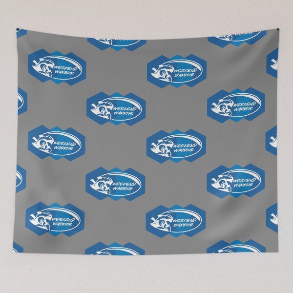 Item preview, Weekend Warrior designed and sold by QWTees.