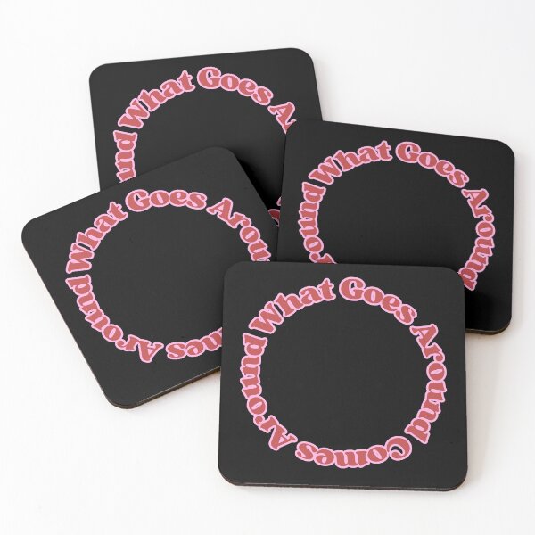 Item preview, What Goes Around Comes Around designed and sold by SWETA HALDER.