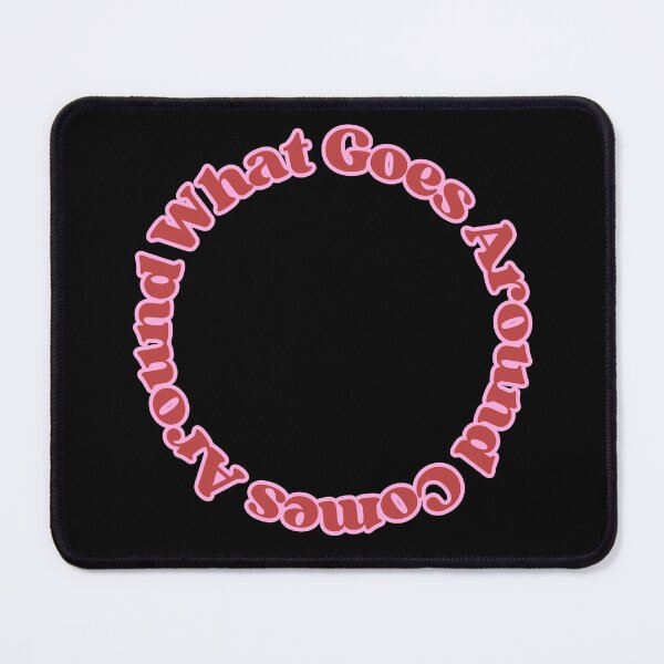Item preview, What Goes Around Comes Around designed and sold by SWETA HALDER.