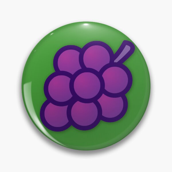 Item preview, grape designed and sold by Hose A. Carrillo.