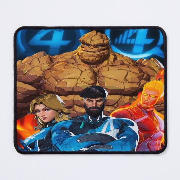 Item preview, The Fantastic Four (Marvel Rivals) designed and sold by CJDEUCE2 .