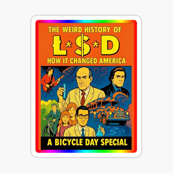 Item preview, history of LSD   designed and sold by Ratatatts.