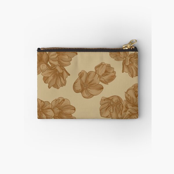 Item preview, Coffee Pastel Flowers designed and sold by MOSSY-MOON.