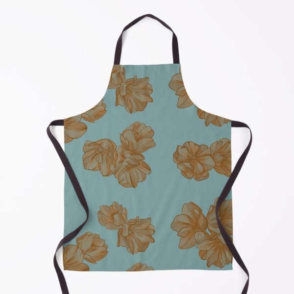 Item preview, Coffee Pastel Flowers designed and sold by MOSSY-MOON.