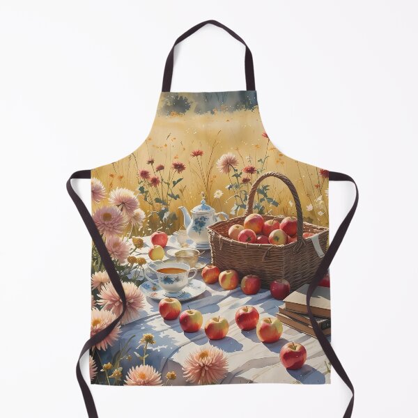 Item preview, Chrysanthemum Picnic Dream designed and sold by Mos Thainique.