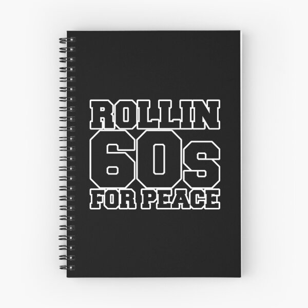 Item preview, Rollin 60s For Peace designed and sold by DIRTYDUNNZ.
