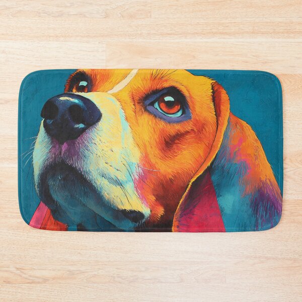 Item preview, Pop Bark Paradise  |  Beagle Pop designed and sold by AutoPopStudio.