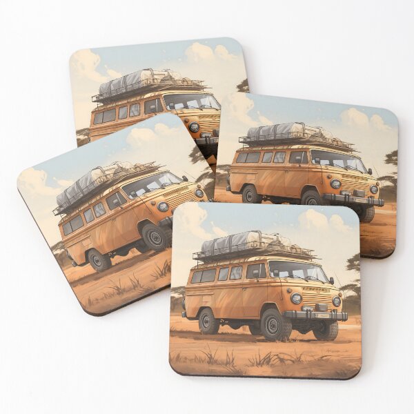 Item preview, African Safari Thrills designed and sold by DrawnThreads.