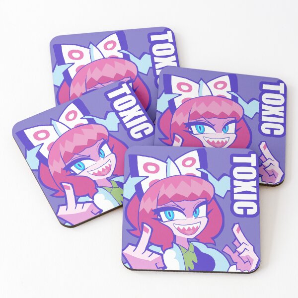 Item preview, Pokemon Klara Toxica designed and sold by Chilo-Pods.
