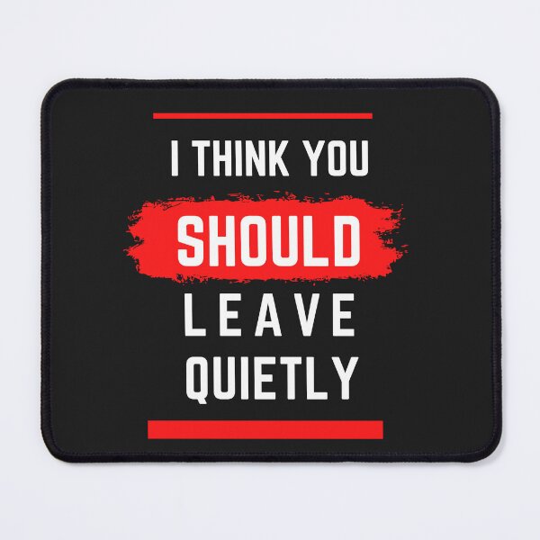 Item preview, Subtle Exit Suggestion Art designed and sold by Zakrytos ★★★★★.