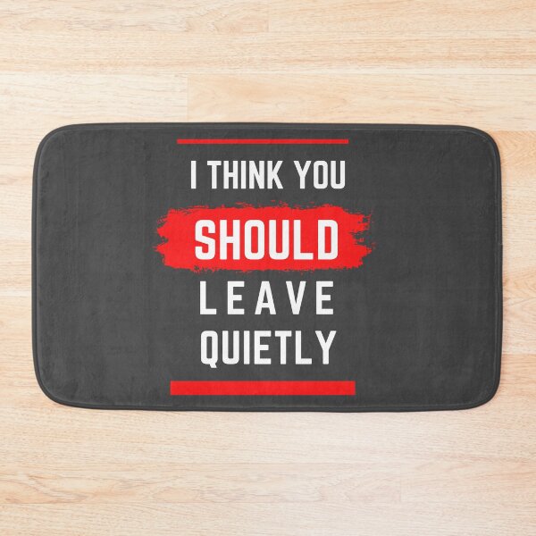 Item preview, Subtle Exit Suggestion Art designed and sold by Zakrytos ★★★★★.