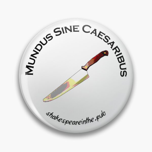 Item preview, Mundus Sine Caesaribus designed and sold by sitp.