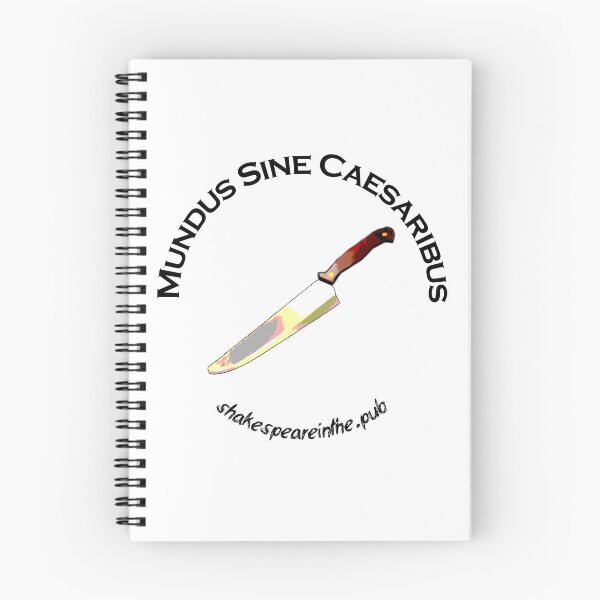 Item preview, Mundus Sine Caesaribus designed and sold by sitp.
