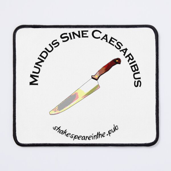 Item preview, Mundus Sine Caesaribus designed and sold by sitp.