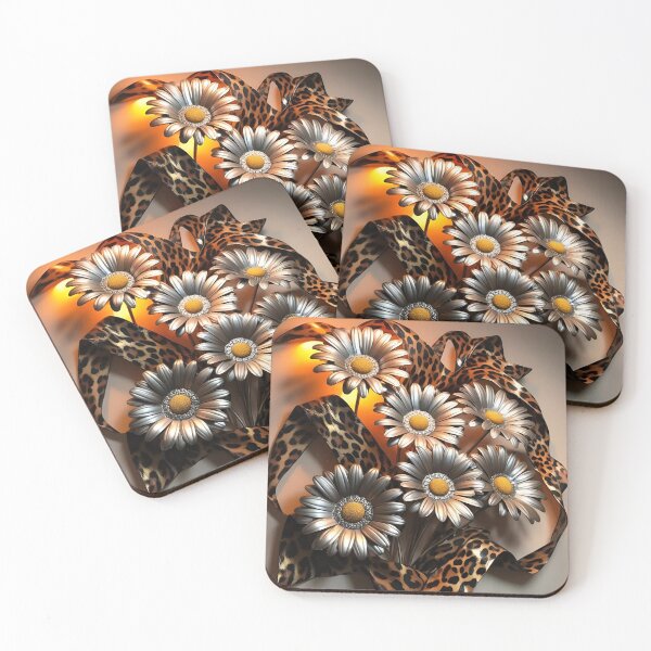 Item preview, Daisy Leopard Design designed and sold by NNDesigns2025.