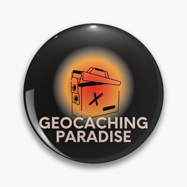 Artikelvorschau, Geocaching-Paradies entworfen und verkauft von VisionNvinegar.