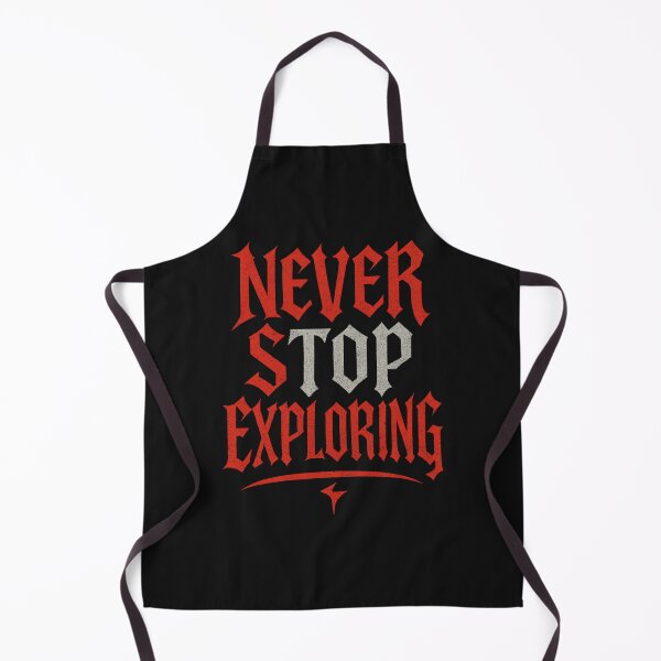 Item preview, Never Stop Exploring designed and sold by artchic4you.