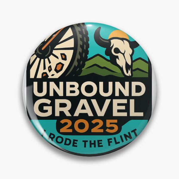 Item preview, Unbound gravel race designed and sold by ZER042.