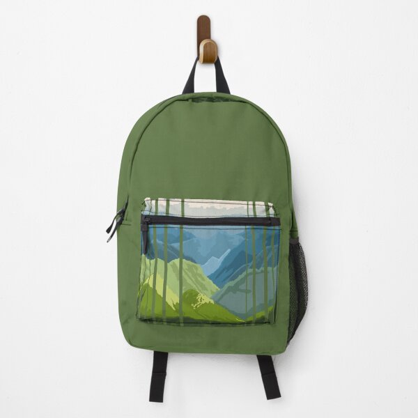Item preview, Mountainscape designed and sold by MOSSY-MOON.