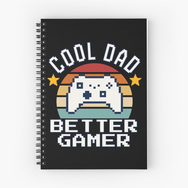 Item preview, Cool Dad Better Gamer Fathers Day Dad Gamer designed and sold by Guess4best.