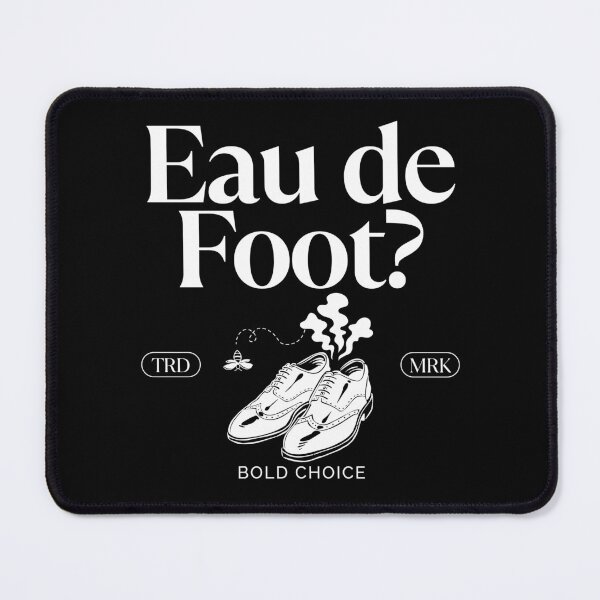 Item preview, Eau de foot?  designed and sold by Peerless-Prime.
