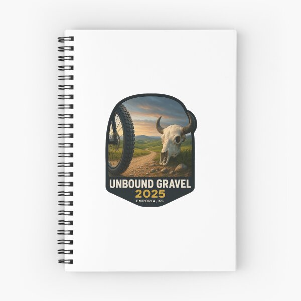 Item preview, Unbound gravel race designed and sold by ZER042.
