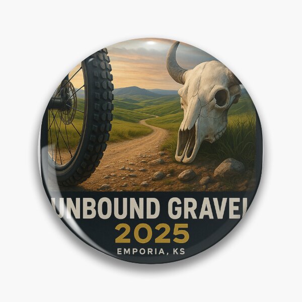 Item preview, Unbound gravel race designed and sold by ZER042.