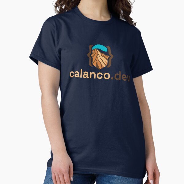 Item preview, calanco.dev designed and sold by FraBzz.