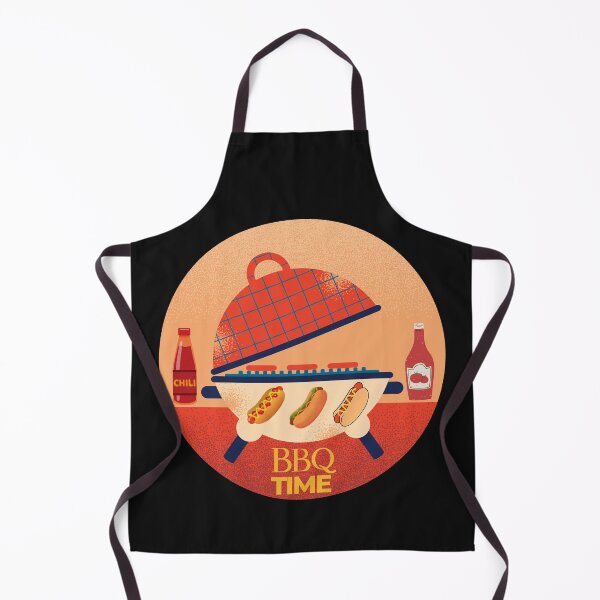 Item preview, BBQ time designed and sold by GEWINN.
