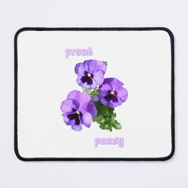 Item preview, proud pansy designed and sold by rosesbystorm.