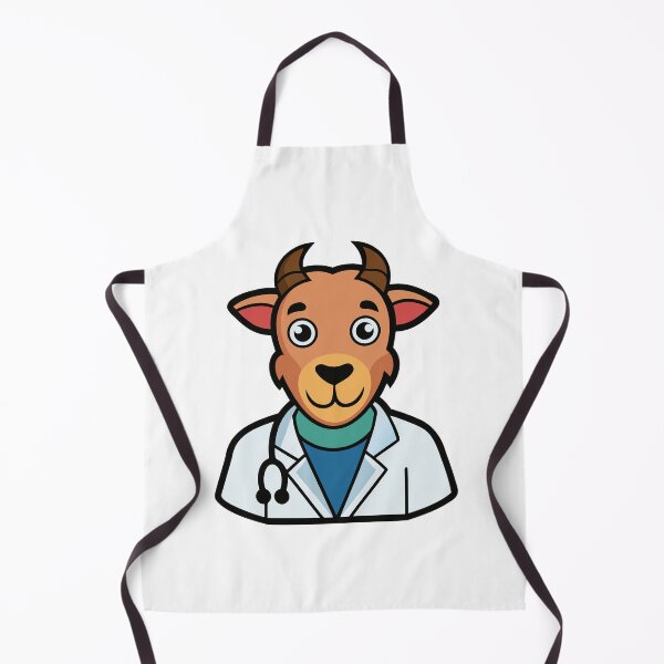 Item preview, Good goat doctor. designed and sold by GregorySmithRed.