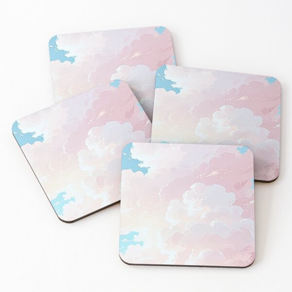 Item preview, cloudy skies designed and sold by SKULLARTISTRY.