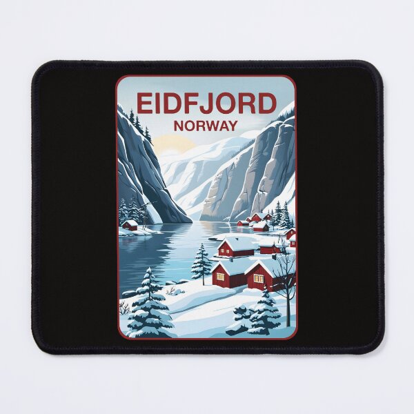 Item preview, Geiranger Fjord Norway designed and sold by blankshirt.