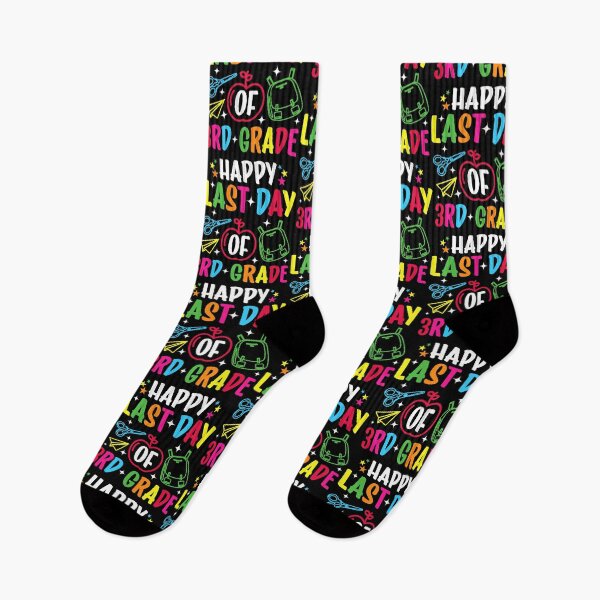 Item preview, Happy Last Day Of 3rd Grade Teacher Students designed and sold by SakuraPxl.