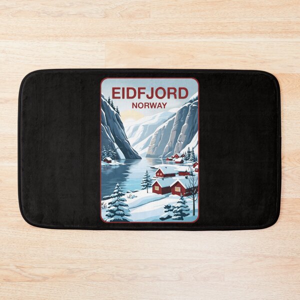 Item preview, Geiranger Fjord Norway designed and sold by blankshirt.